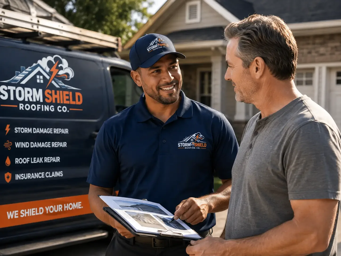 Storm Damage Roof Repair Carbonado, WA FAQs
